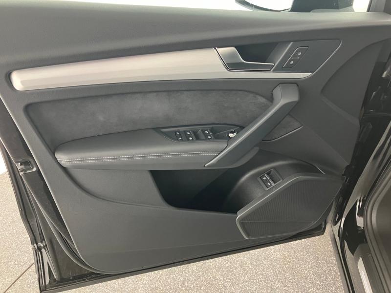 Audi Q5 Sportback 55 TFSI e quattro admired