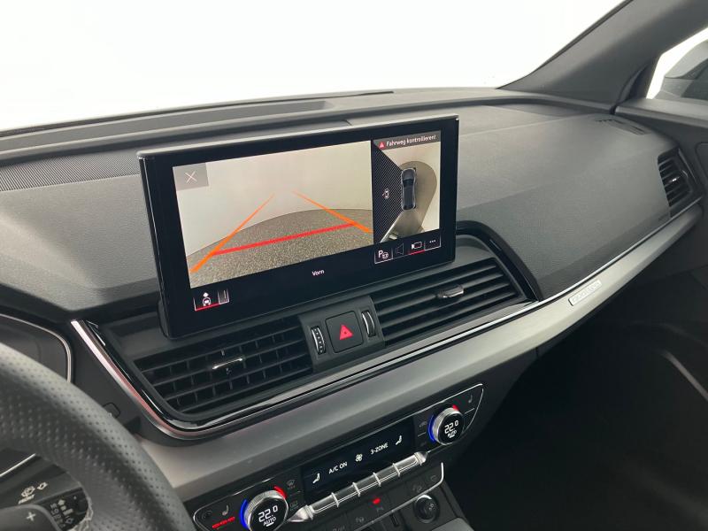 Audi Q5 Sportback 55 TFSI e quattro admired