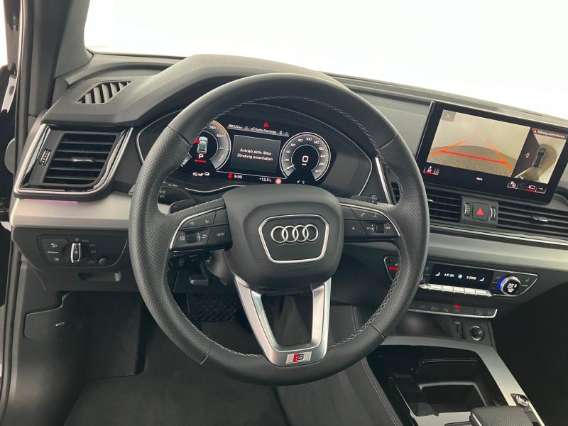 Audi Q5 Sportback 55 TFSI e quattro admired