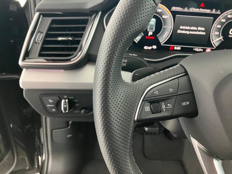 Audi Q5 Sportback 55 TFSI e quattro admired