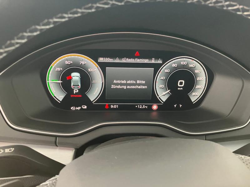 Audi Q5 Sportback 55 TFSI e quattro admired