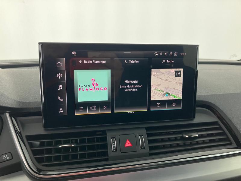 Audi Q5 Sportback 55 TFSI e quattro admired