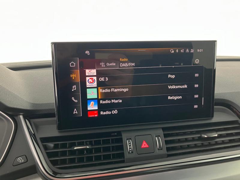 Audi Q5 Sportback 55 TFSI e quattro admired