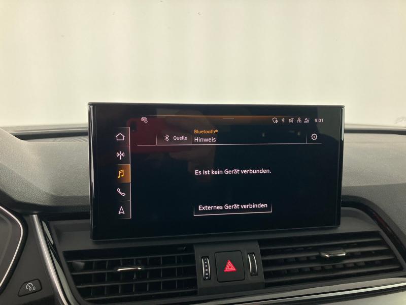 Audi Q5 Sportback 55 TFSI e quattro admired