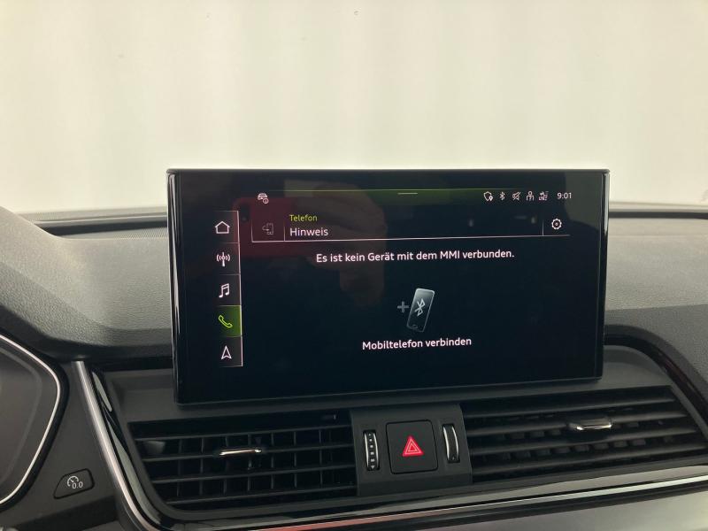 Audi Q5 Sportback 55 TFSI e quattro admired