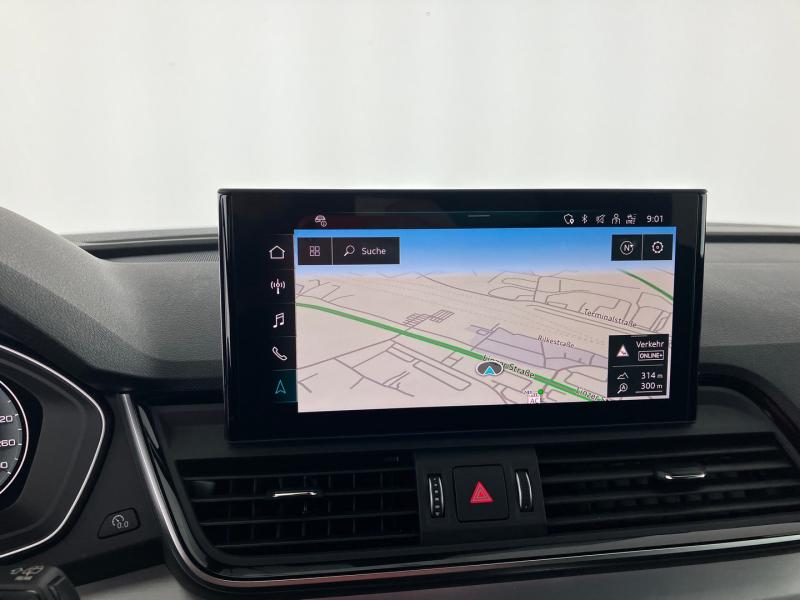 Audi Q5 Sportback 55 TFSI e quattro admired