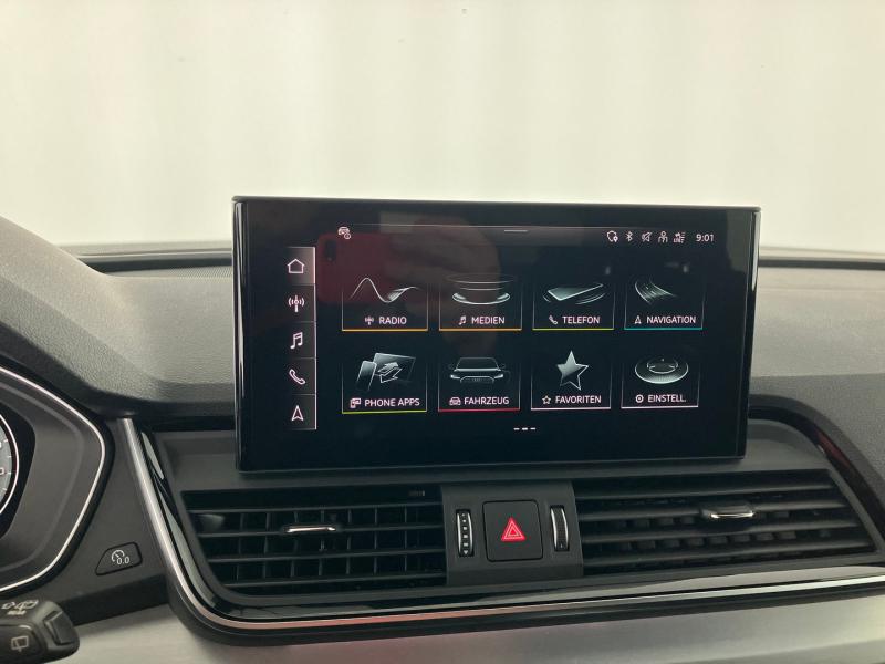 Audi Q5 Sportback 55 TFSI e quattro admired