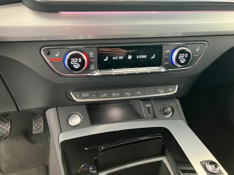 Audi Q5 Sportback 55 TFSI e quattro admired