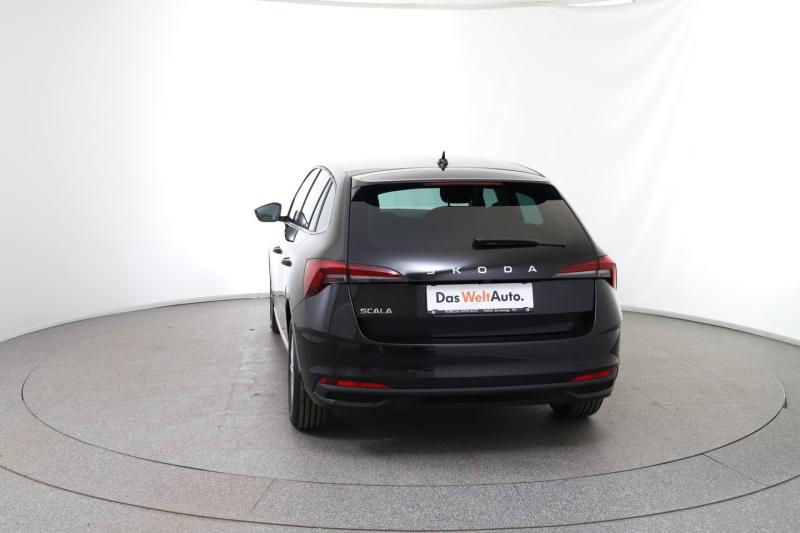 Škoda Scala Selection TSI DSG