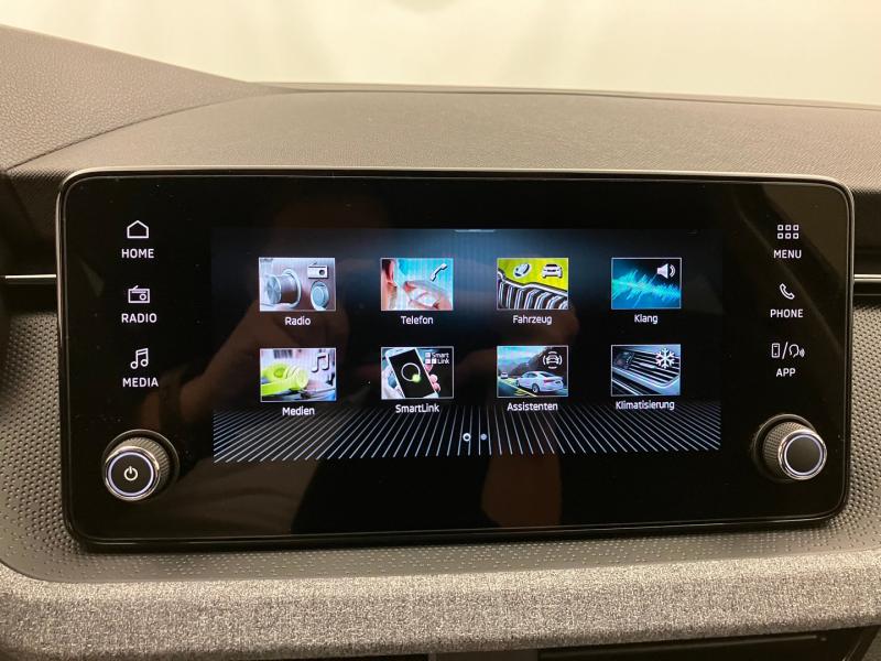 Škoda Scala Selection TSI DSG