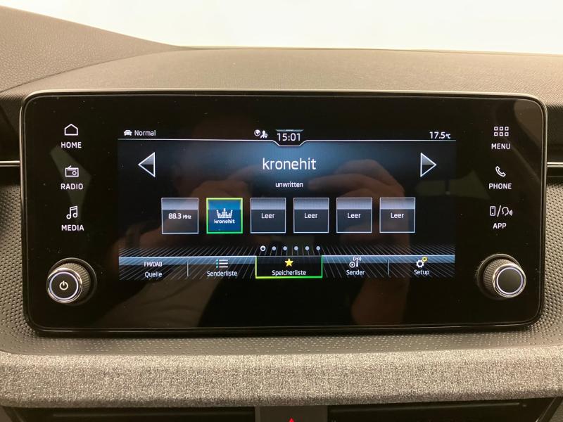 Škoda Scala Selection TSI DSG