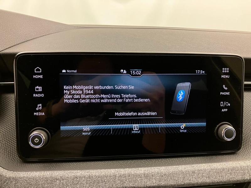 Škoda Scala Selection TSI DSG