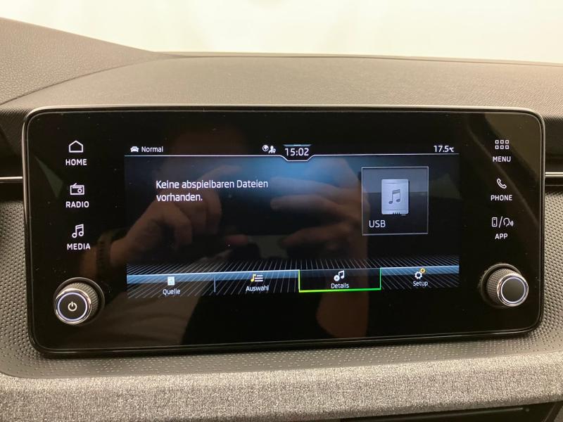 Škoda Scala Selection TSI DSG