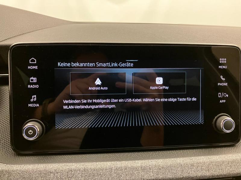 Škoda Scala Selection TSI DSG