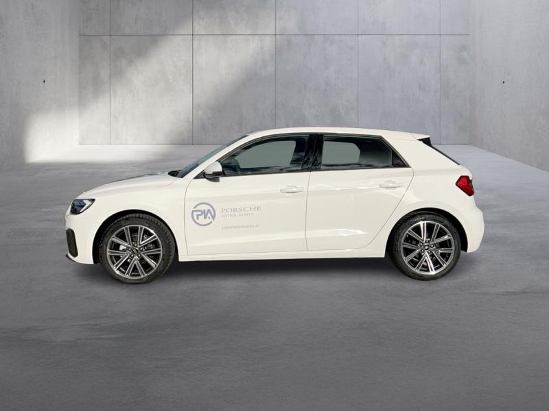 Audi A1 Sportback 25 TFSI intense