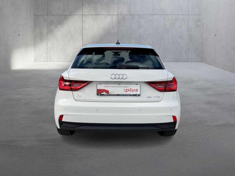 Audi A1 Sportback 25 TFSI intense