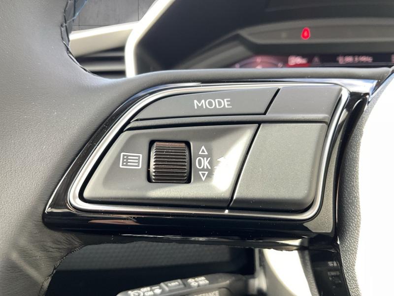 Audi A1 Sportback 25 TFSI intense