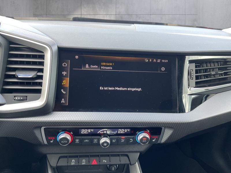 Audi A1 Sportback 25 TFSI intense