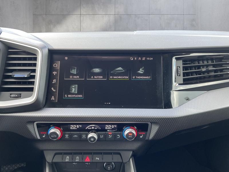 Audi A1 Sportback 25 TFSI intense