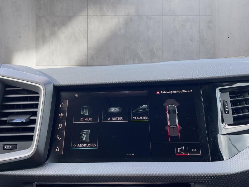 Audi A1 Sportback 25 TFSI intense