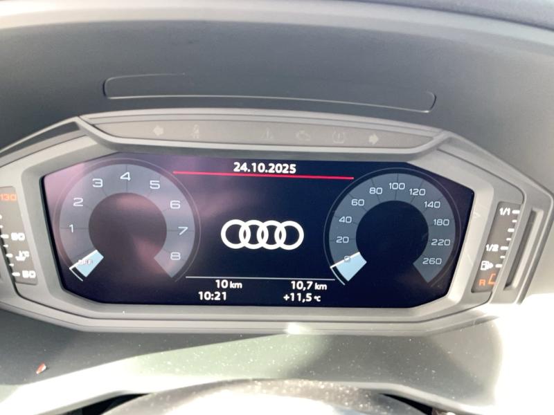 Audi A1 Sportback 25 TFSI intense