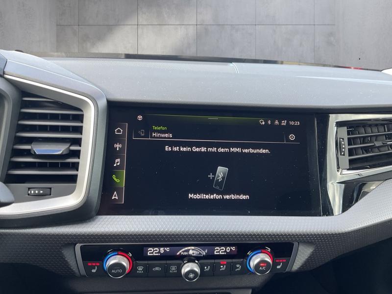 Audi A1 Sportback 25 TFSI intense