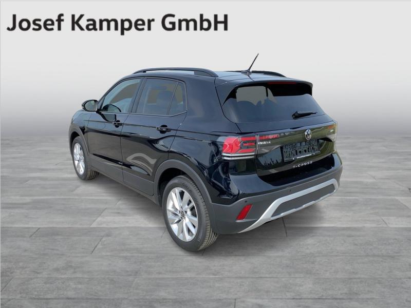 VW T-Cross Friends TSI