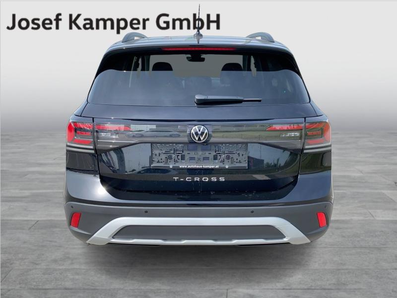 VW T-Cross Friends TSI