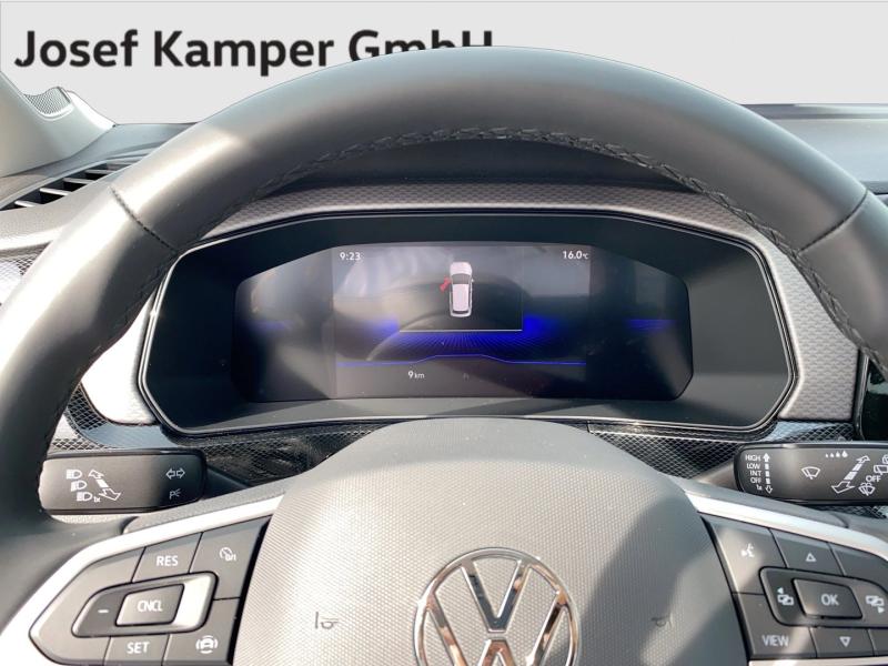 VW T-Cross Friends TSI