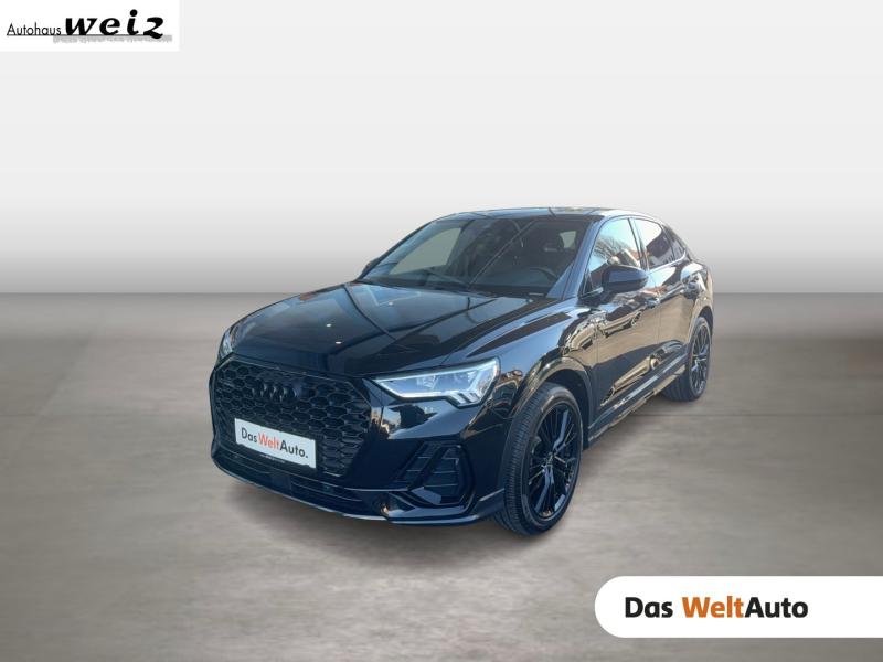 Q3 Audi Audi Q3 Sportback 40 TDI quattro S line ext.