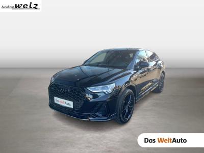 Audi Q3 Sportback 40 TDI quattro S line ext.