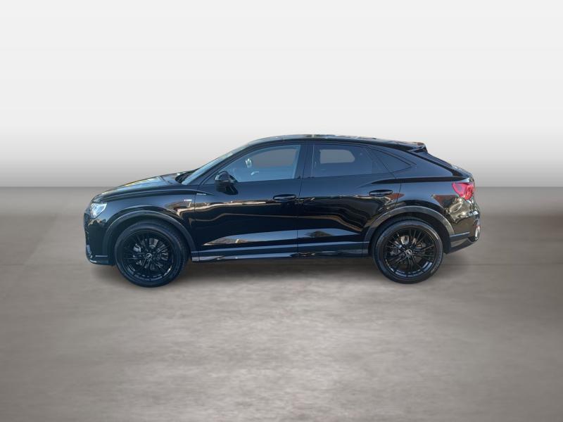 Audi Q3 Sportback 40 TDI quattro S line ext.