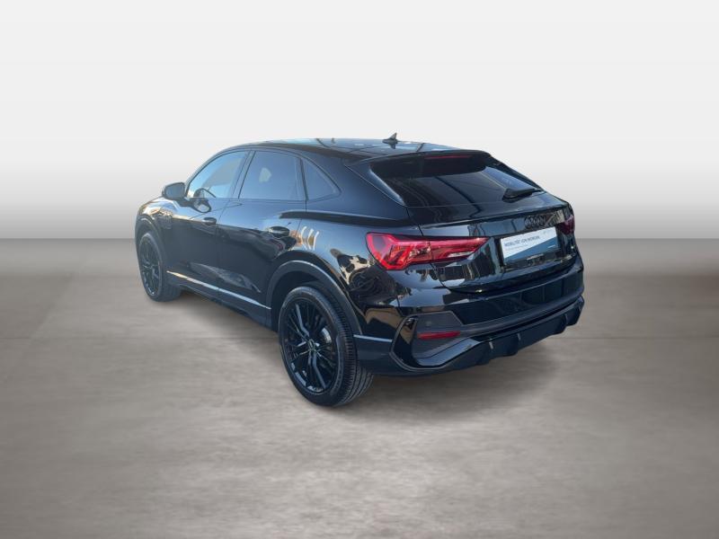 Audi Q3 Sportback 40 TDI quattro S line ext.