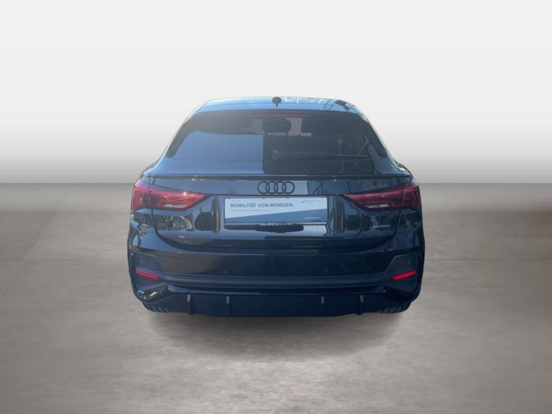 Audi Q3 Sportback 40 TDI quattro S line ext.