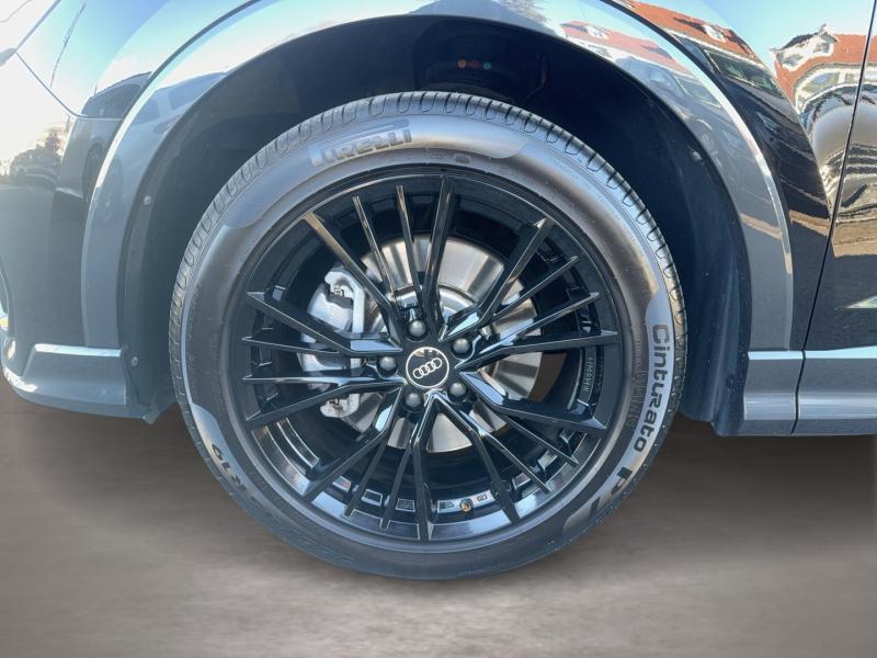 Audi Q3 Sportback 40 TDI quattro S line ext.