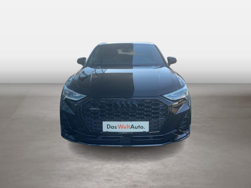 Audi Q3 Sportback 40 TDI quattro S line ext.