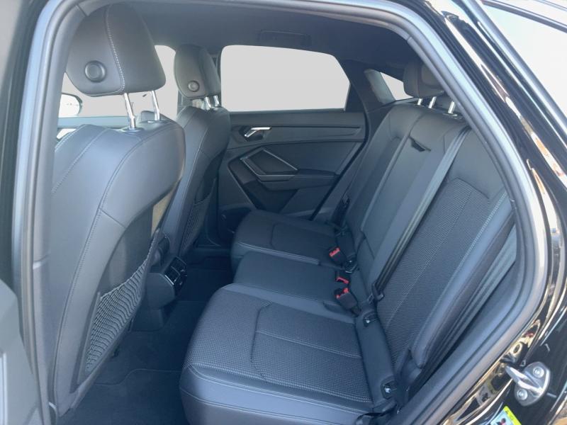 Audi Q3 Sportback 40 TDI quattro S line ext.