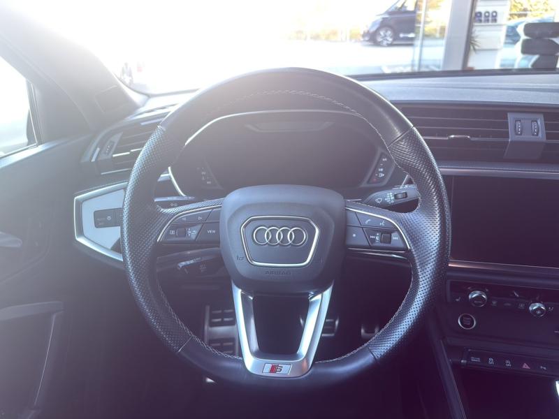 Audi Q3 Sportback 40 TDI quattro S line ext.