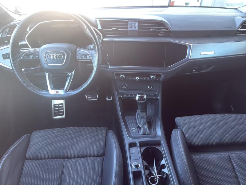 Audi Q3 Sportback 40 TDI quattro S line ext.