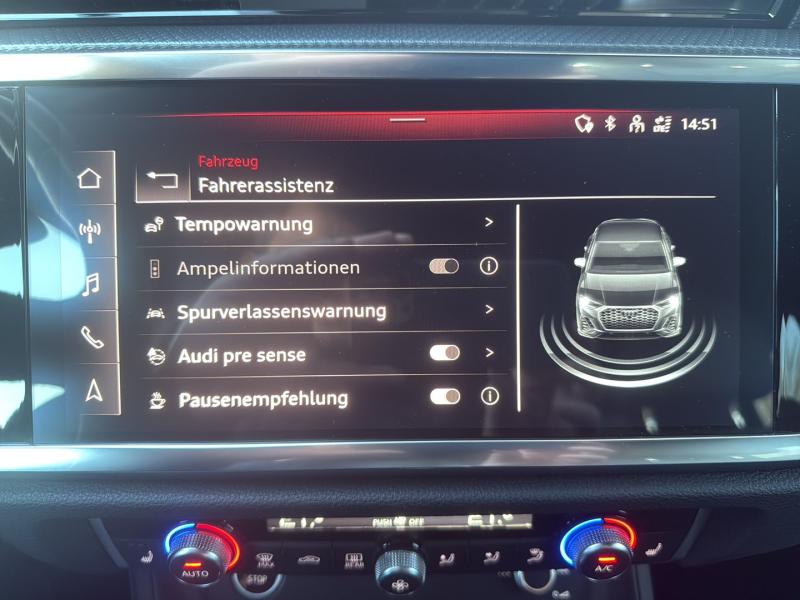 Audi Q3 Sportback 40 TDI quattro S line ext.