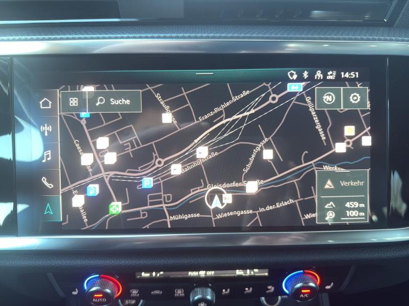 Audi Q3 Sportback 40 TDI quattro S line ext.