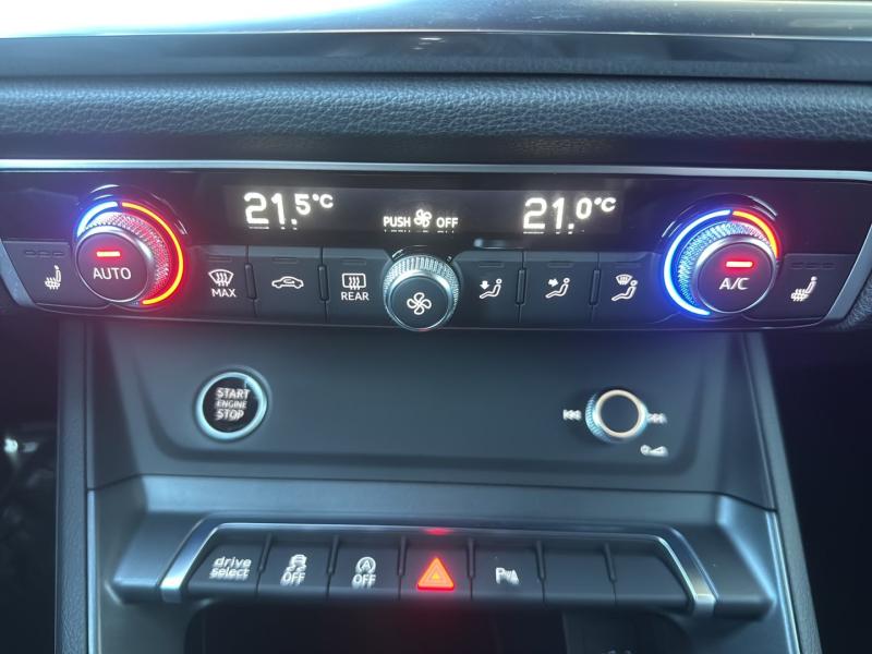 Audi Q3 Sportback 40 TDI quattro S line ext.