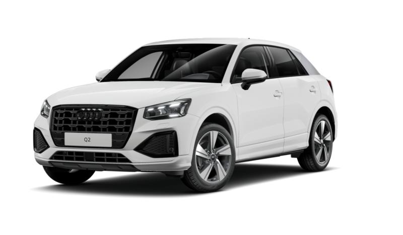 Q2 Audi Audi Q2 35 TFSI admired