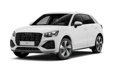 Audi Q2 35 TFSI admired