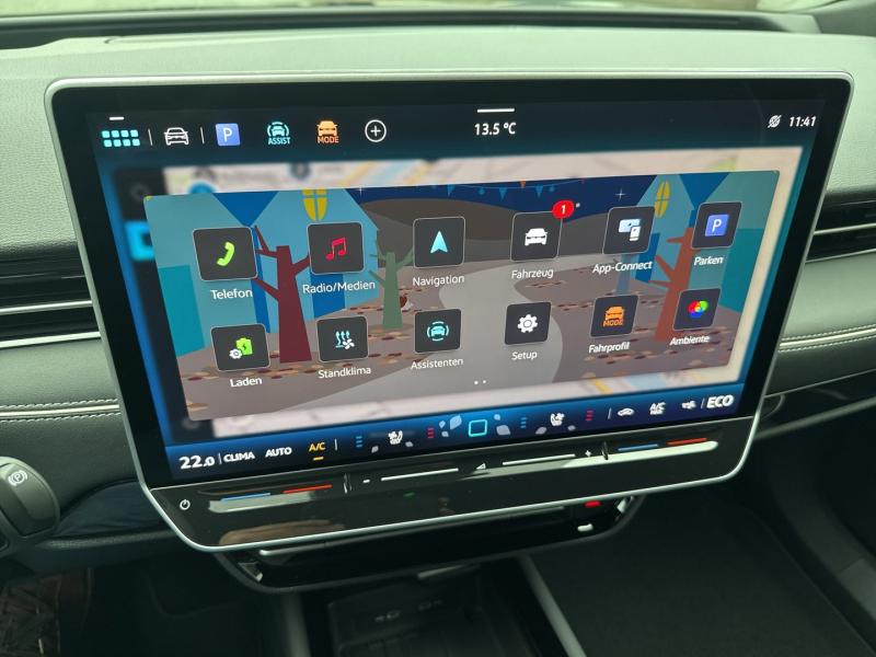 VW ID.7 Tourer Pro 210 kW Business