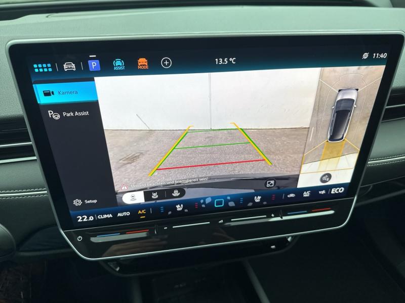 VW ID.7 Tourer Pro 210 kW Business