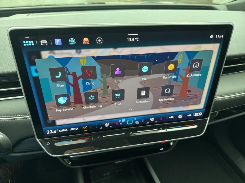 VW ID.7 Tourer Pro 210 kW Business