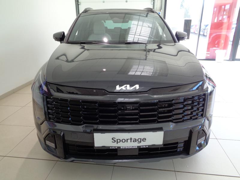 KIA Sportage 1.6 TGDI GT-Line DCT