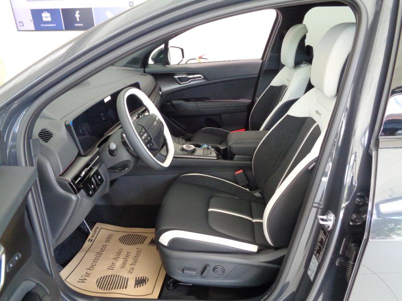 KIA Sportage 1.6 TGDI GT-Line DCT