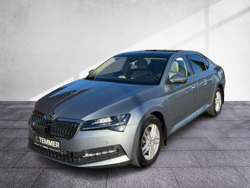 Skoda Superb 1,5 TSI Style DSG